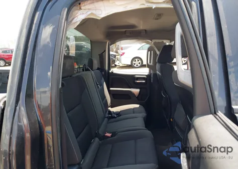 2014 Chevrolet Silverado K1500 Lt из США, поврежденный, VIN 1GCVKREH4EZ314806